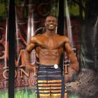 Sean  Evans - NPC Bayou Muscle Contest  2014 - #1